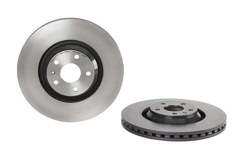 BREMBO 09B03811C02 DISC BRAKE ROTOR