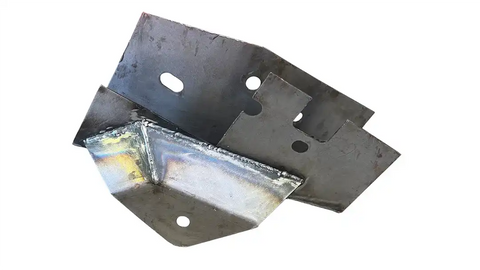 KENTROL RB7071R RIGHT SIDE LEAF SPRING SECTION