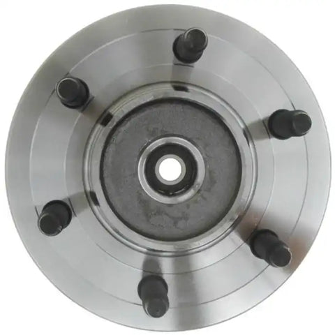 WHEEL HUB ASSEMBLY