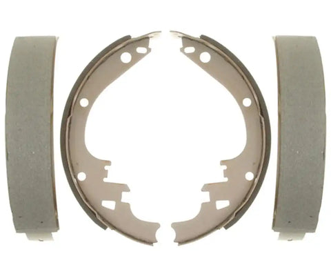 R/M BRAKES 462PG RELINED BRAKE SHOES