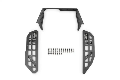 DV8 CCJK-01 JEEP WRANGLER JK | CENTER CONSOLE M