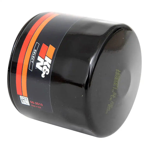 K&N FILTER SO-2010 OIL FILTER; SPIN-ON