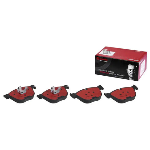 DISC BRAKE PAD SET