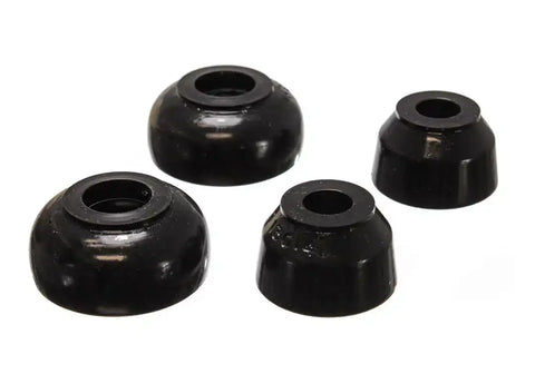 BALL JOINT DUST BOOT BLK