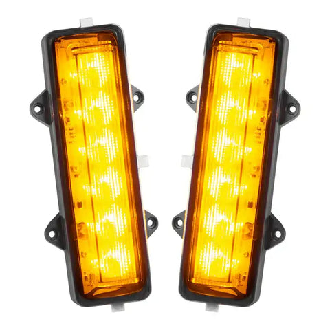 ORACLE LIGHT 5915-FB-023 REVERSE LED MODULES AMB/WHT BRONCO