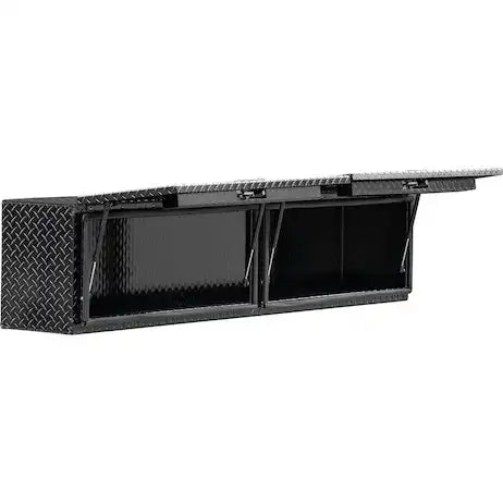 TOOLBOX 16X13X72  GLOSS BLACK