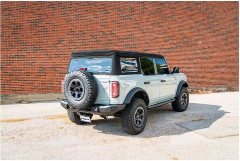 ROAD ARMOR 6213R3B STEALTH REAR SLIM FIT