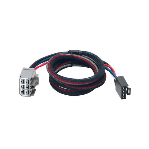 TEKONSHA 302600 TRAILER BRAKE CONTROLLER CUSTOM HAR