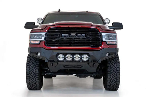 Addictive Desert Designs F560014110103 - Bomber Front Bumper