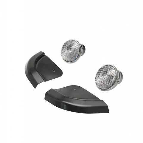 18-19 JEEP WRANGLER JL TURNING SIGN