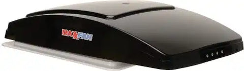 MAXXFAN DLX 6401K SMOKE