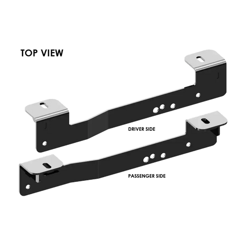 PULLRITE 2734 ISR CUSTOM BRK KIT CHEVY
