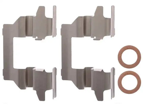 RAYBESTOS FRC12656N BRAKE CALIPER & BRACKET