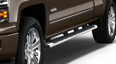T3 RUNNING BOARD MTG BRACKET KIT