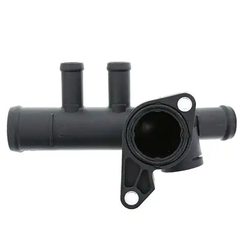 RADIATOR COOLANT HOSE FLANGE