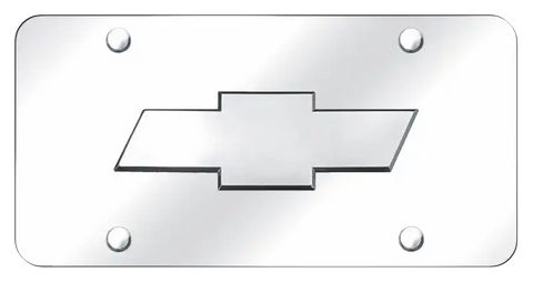 CHEVY (NEW) CHROME ON