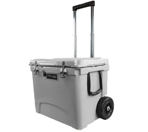 TRUCK GEAR TWCOOLER60 60QT TOWABLE COOLER W ACCESSORIES