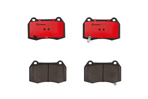 BREMBO P56047N DISC BRAKE PAD SET