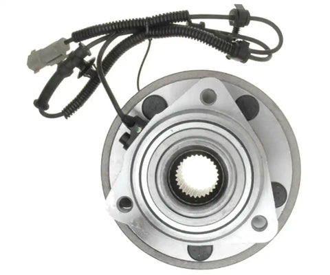 WHEEL HUB ASSEMBLY