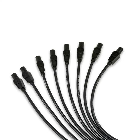 SPIRO-PRO 180DEG BLK 8CYL