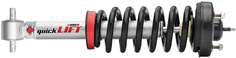 Rancho RS999957 Leveling Kit Suspension; Quicklift 2-1/2 Inch Lift