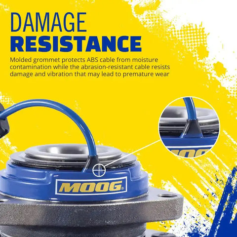 MOOG 515191 HUB ASSEMBLY