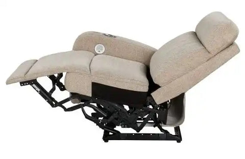 SEISMIC RIGHT HAND RECLINER