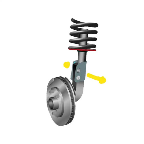MOOG K90473 CMBADJBT KT 12MM CV 71-98
