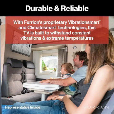FURRION LLC FEHS28CAA 28  HD DLED TV