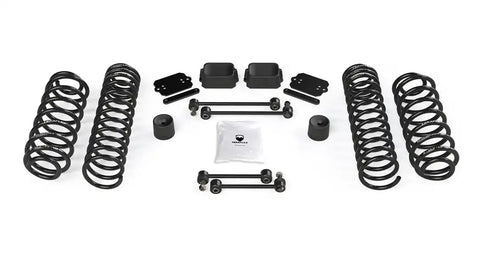 JL 2DR: 2.5  COIL SPRING BASE LIFT
