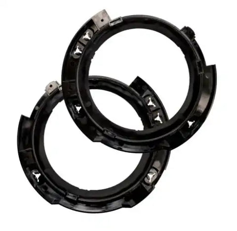 MOUNTING RING KIT  2017 JEEP 7' RND