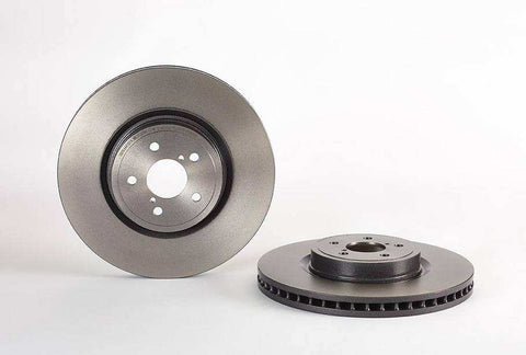 BREMBO 09A87011C02 DISC BRAKE ROTOR