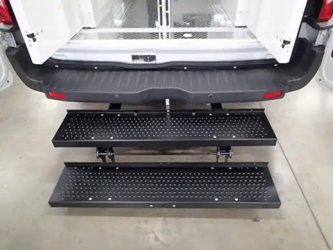 HAVIS PT-A-902 FLIP DOWN STEP OPTION USED WITH PT