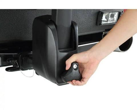 INNO RACKS INH120 TIRE HOLD HITCH 2 BIKE