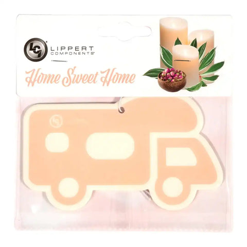 RV AIR FRESHENER - HOME SWEET HOME