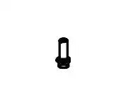 NORCOLD HINGE PIN