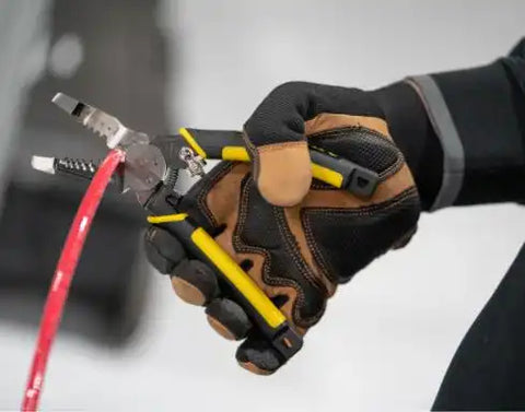 SOUTHWIRE S816SOLHD HEAVY DUTY 8-16 WIRE STRIPPER