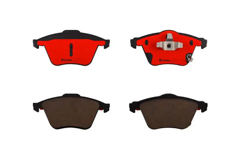 DISC BRAKE PAD SET