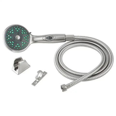 DURA FAUCET DF-SA432K-SN RV HAND HELD SHOWER WAND & HOSE KT