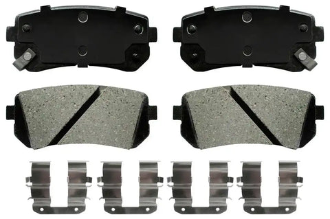 R/M BRAKES MGD2176CH BRAKE PAD SET