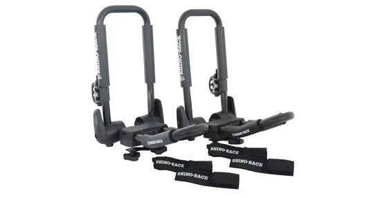 Rhino-Rack S512 Folding J Style Kayak Carrier 1080