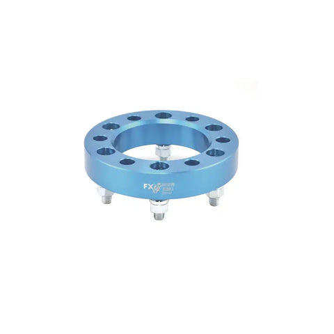 TRAILFX W655001PB 6X139 - 6X139 WHEEL ADAPTER  BLU