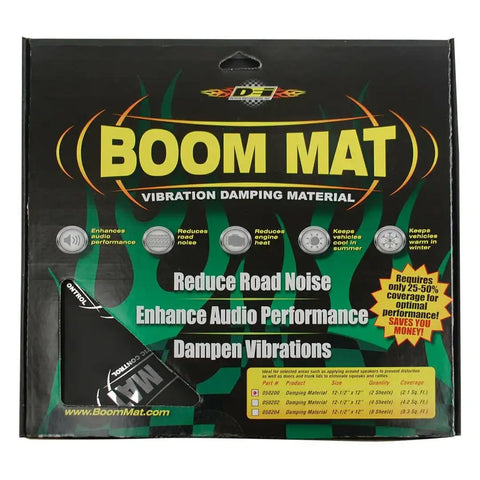 BOOM MAT 12'X23' (10PK)