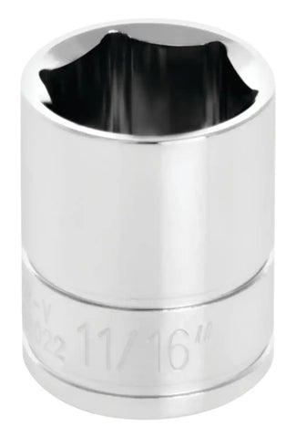 SOCKET 11/16