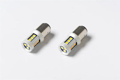 PUTCO 341157A-360 1157 - AMBER PLASMA LED