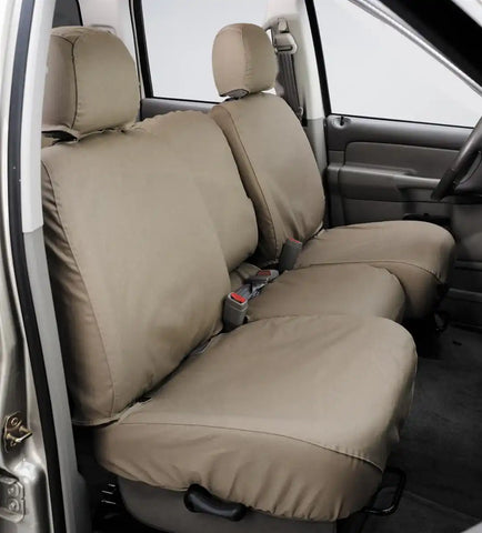 COVERCRAFT SS3349PCTP SEAT SAVER TAUPE 03