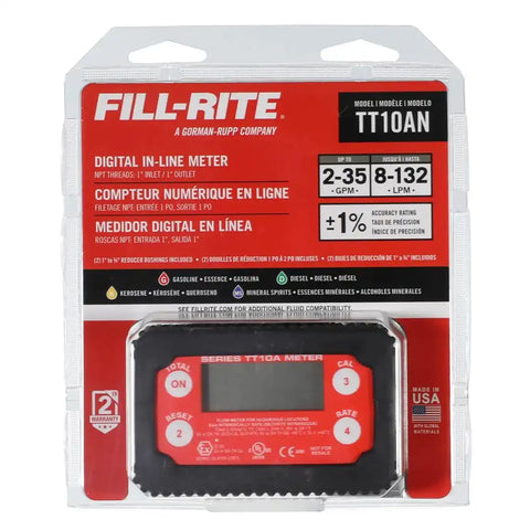 ELEC IN-LN TRBN MTR-FUELS
