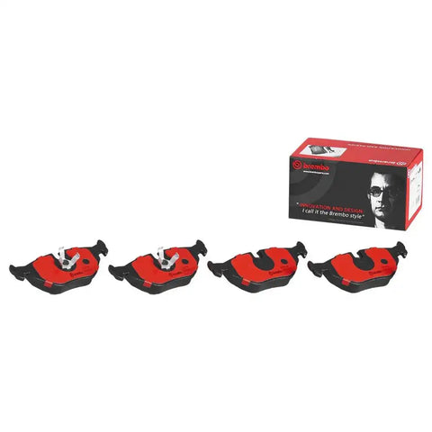 DISC BRAKE PAD SET