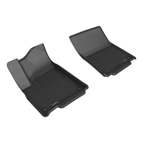 3D MATS/U-AC L1RI00011509 RIVIAN R1T / R1S 2022-2023 KAGU BLA