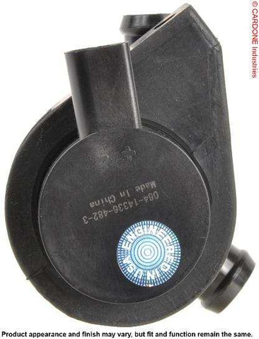 AUXILIARY COOLANT PUMP